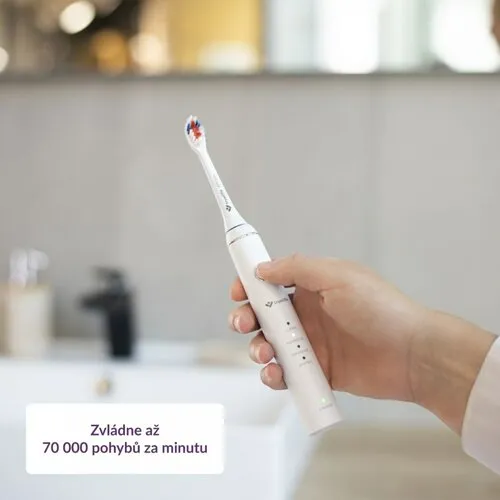TrueLife SonicBrush Compact sonická zubná kefka