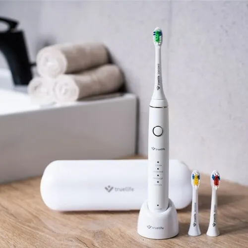 TrueLife SonicBrush Compact sonická zubná kefka
