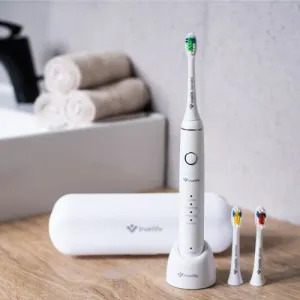 TrueLife SonicBrush Compact sonická zubná kefka