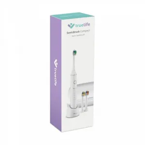 TrueLife SonicBrush Compact sonická zubná kefka