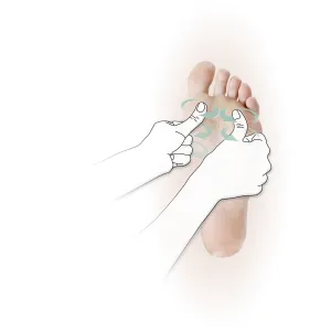Masážny prístroj na nohy BEURER FM 60 