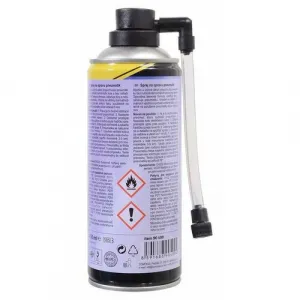Compass Sprej na lepenie pneu 450 ml CAPTAIN