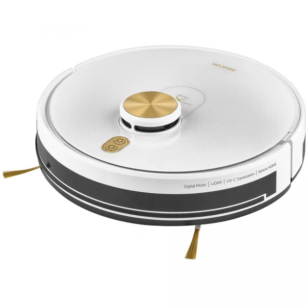 Sencor SRV 9150WH robotický vysávač