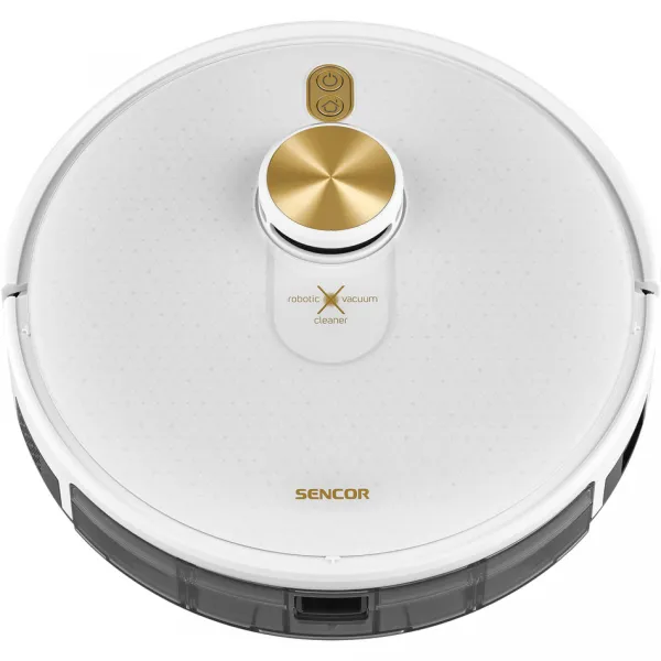 Sencor SRV 9150WH robotický vysávač