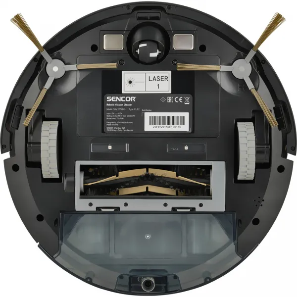 Sencor SRV 9150WH robotický vysávač
