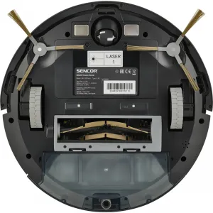 Sencor SRV 9150WH robotický vysávač