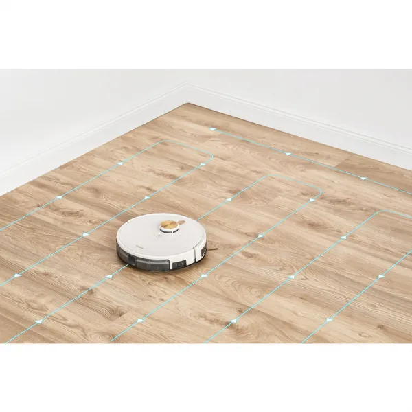 Sencor SRV 9150WH robotický vysávač