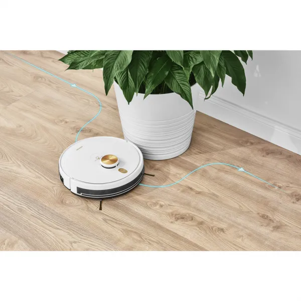 Sencor SRV 9150WH robotický vysávač