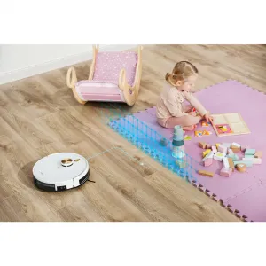 Sencor SRV 9150WH robotický vysávač