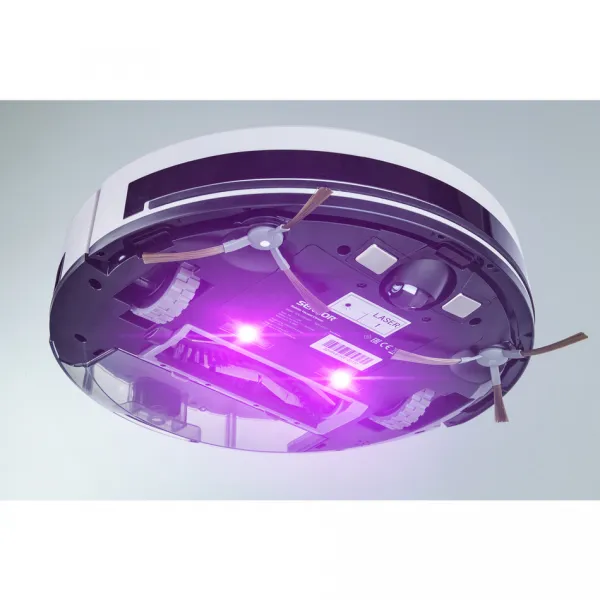 Sencor SRV 9150WH robotický vysávač