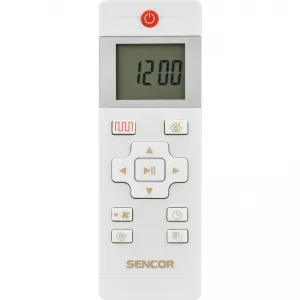Sencor SRV 9150WH robotický vysávač