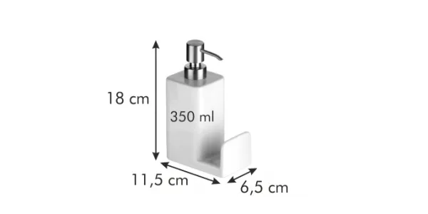 Dávkovač saponátu ONLINE 350ml