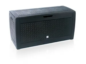 Prosperplast Box úložný MATUBA, 1190x480x600 mm, antracit