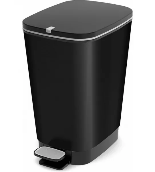 Odpadkový kôš KIS Chic Bin M 35l Black