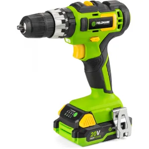 Aku Vrtacka Fieldmann Fduv 70115-A 20V