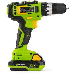 Aku Vrtacka Fieldmann Fduv 70115-A 20V