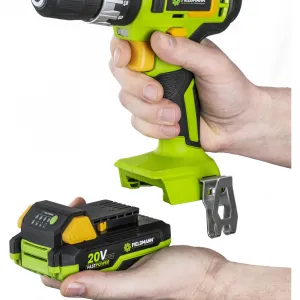 Aku Vrtacka Fieldmann Fduv 70115-A 20V