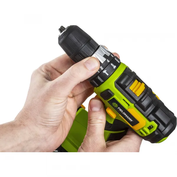 Aku Vrtacka Fieldmann Fduv 70115-A 20V