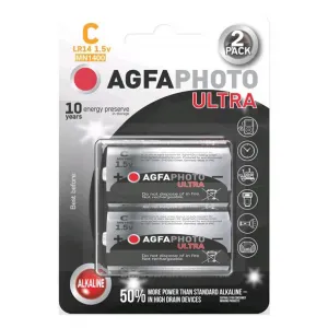 AgfaPhoto Power Ultra C 2ks AP-LR14U-2B