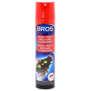 Sprej proti lietajúcemu hmyzu BROS 400ml