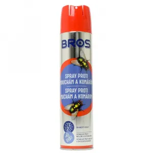 Sprej proti lietajúcemu hmyzu BROS 400ml