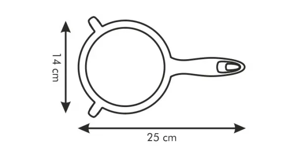 Sitko PRESTO ø 14 cm