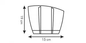 Odkvapkávač na kuchynské náradie CLEAN KIT