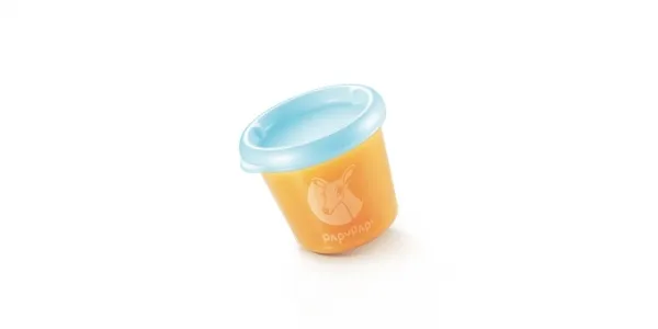 TESCOMA Dóza PAPU PAPI 150 ml, 2 ks, modrá