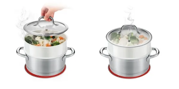 Naparovacie sito PRESTO Steam ø 24 cm