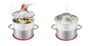 Naparovacie sito PRESTO Steam ø 24 cm