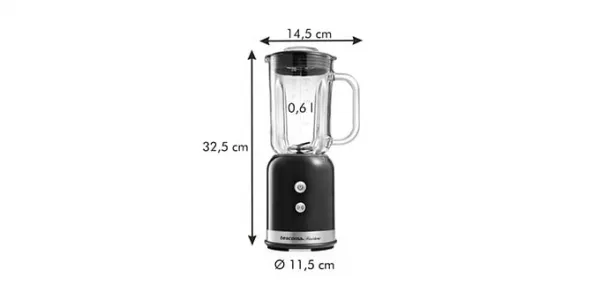 Tescoma Smoothie mixér PRESIDENT 0,6 l 