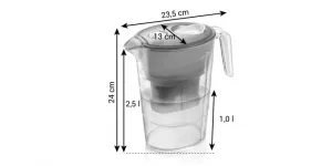 Tescoma Filtračná kanvica myDRINK 2,5 l