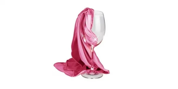 Tescoma 695480 UNO VINO Utierka na poháre, 50 x 50 cm