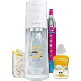 Sodastream Terra White Tonik Megapack