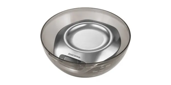 Tescoma Digitálna kuchynská váha s misou GrandCHEF 5,0 kg