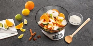 Tescoma Digitálna kuchynská váha s misou GrandCHEF 5,0 kg
