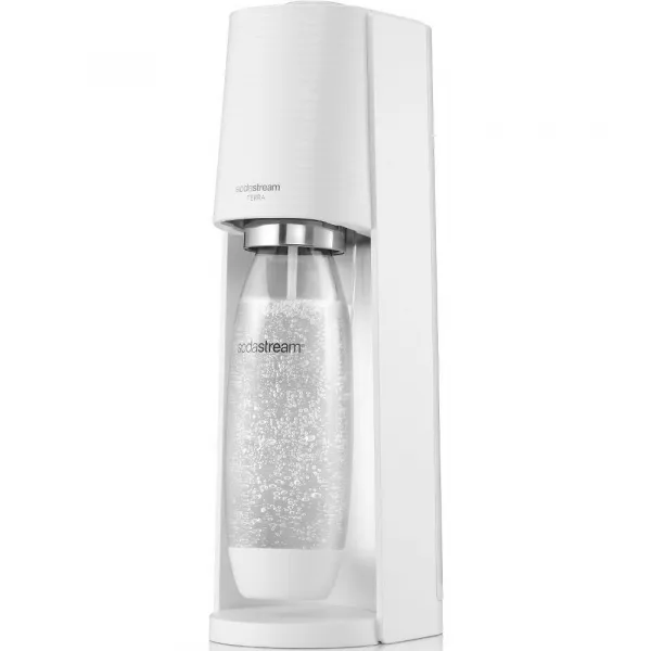 SodaStream Terra White Výrobník sódy