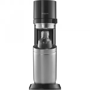 SodaStream DUO black výrobník perlivej vody