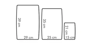 TESCOMA krájacia doska pružná PRESTO, súprava 3 ks Tescoma 378878.00