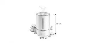 Tescoma Ultrasonický zvlhčovač vzduchu FANCY HOME, 4,6 l
