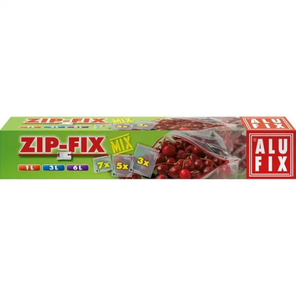 MAKRO - Vrecká univerzálne rôzne velkosti