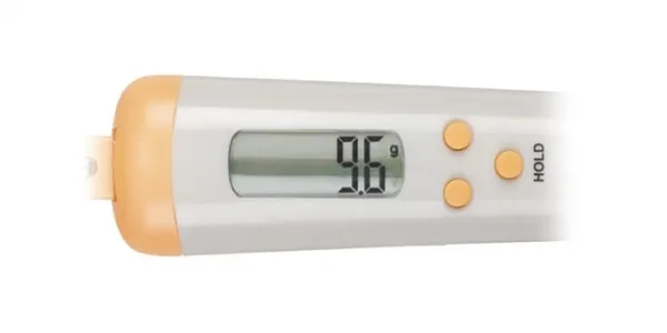Elektronická lyžica na váženie DELÍCIA