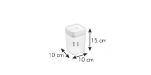 Tescoma Airstop Dóza 1 l