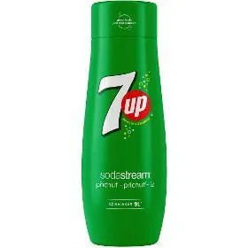 SODASTREAM Sirup 7up 440 ml