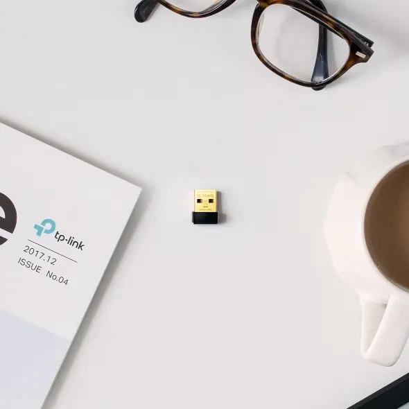 TP-Link Archer T2U Nano WiFi5 USB adapter (AC600,2,4GHz/5GHz,USB2.0)