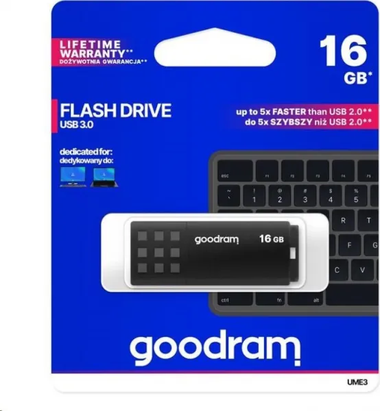 GOODRAM UME3 16GB UME3-0160K0R11
