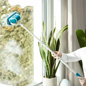 Mediashop Livington MultiScrubber akumulátorový čistič