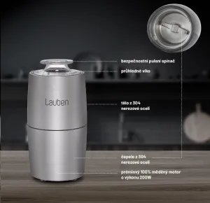 Lauben Grinder 200ST