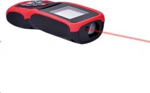 Solight profesionálny laserový merač vzdialenosti, 0,05 - 80m 