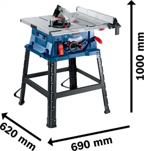 Stolová píla Bosch Professional 1800W 254 mm GTS 254